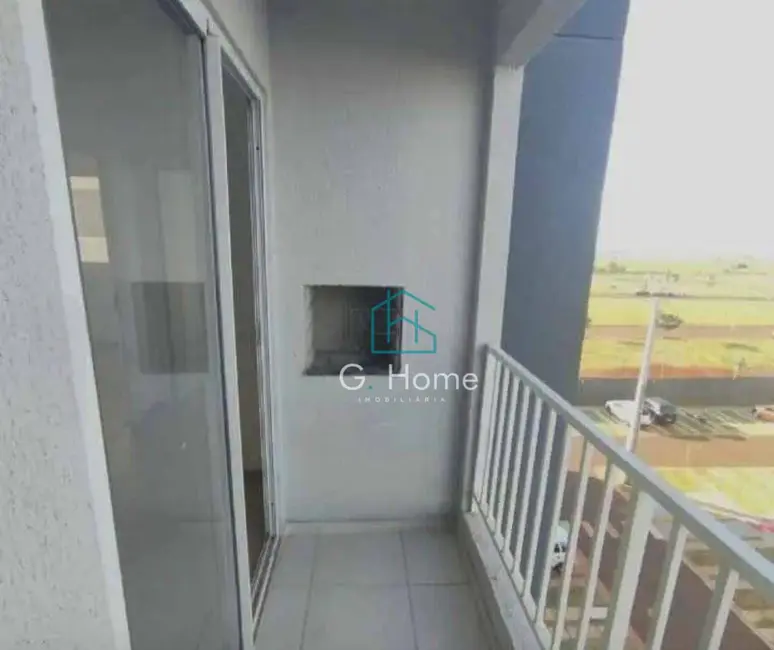 Foto 3 de Apartamento com 2 quartos para alugar, 45m2 em Perobinha, Londrina - PR