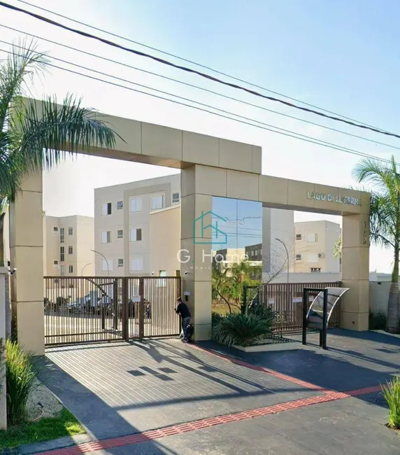 Foto 1 de Apartamento com 2 quartos para alugar, 45m2 em Londrina - PR