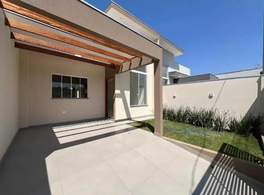 Foto 4 de Casa de Condomínio com 3 quartos à venda, 125m2 em Parque Leblon, Londrina - PR