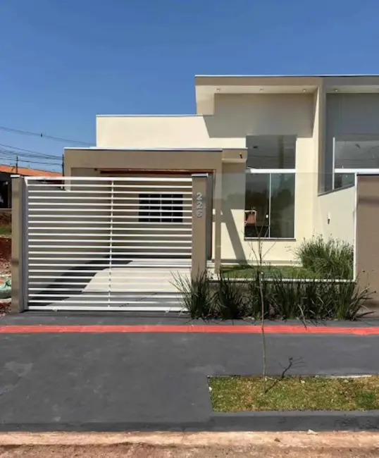 Foto 3 de Casa de Condomínio com 3 quartos à venda, 125m2 em Parque Leblon, Londrina - PR