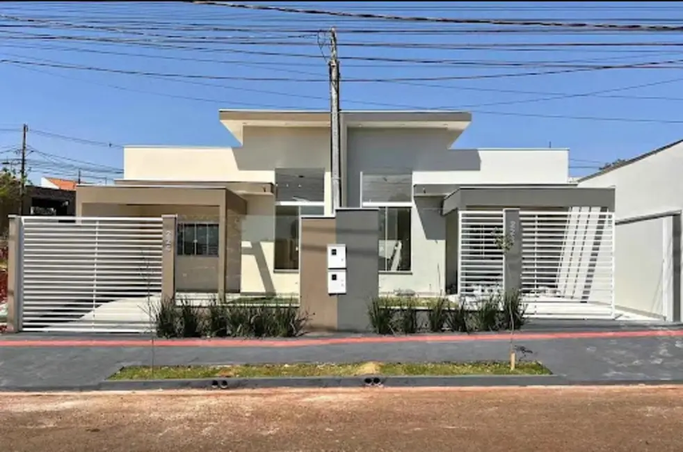 Foto 1 de Casa de Condomínio com 3 quartos à venda, 125m2 em Parque Leblon, Londrina - PR