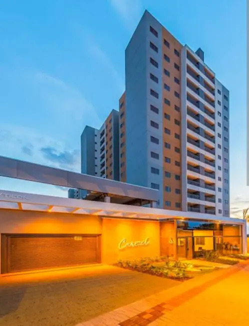 Foto 1 de Apartamento com 2 quartos para alugar, 51m2 em Gleba Fazenda Palhano, Londrina - PR