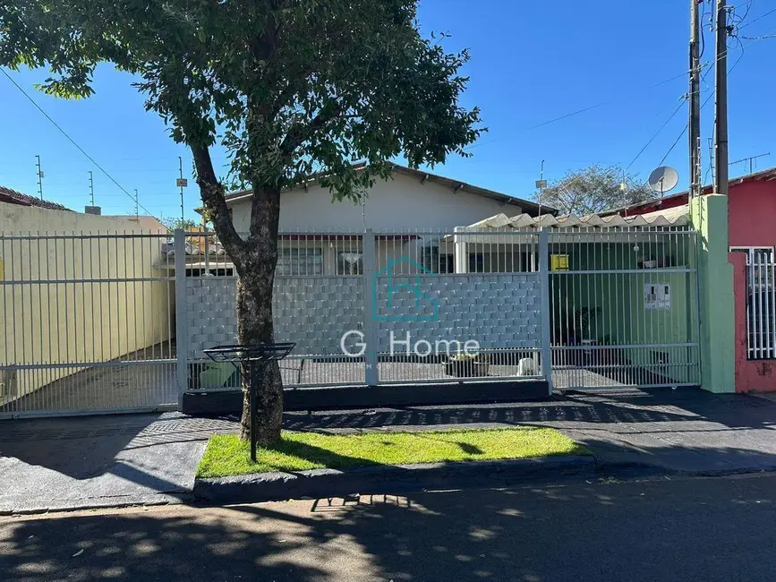 Foto 1 de Casa com 4 quartos à venda, 260m2 em Londrina - PR