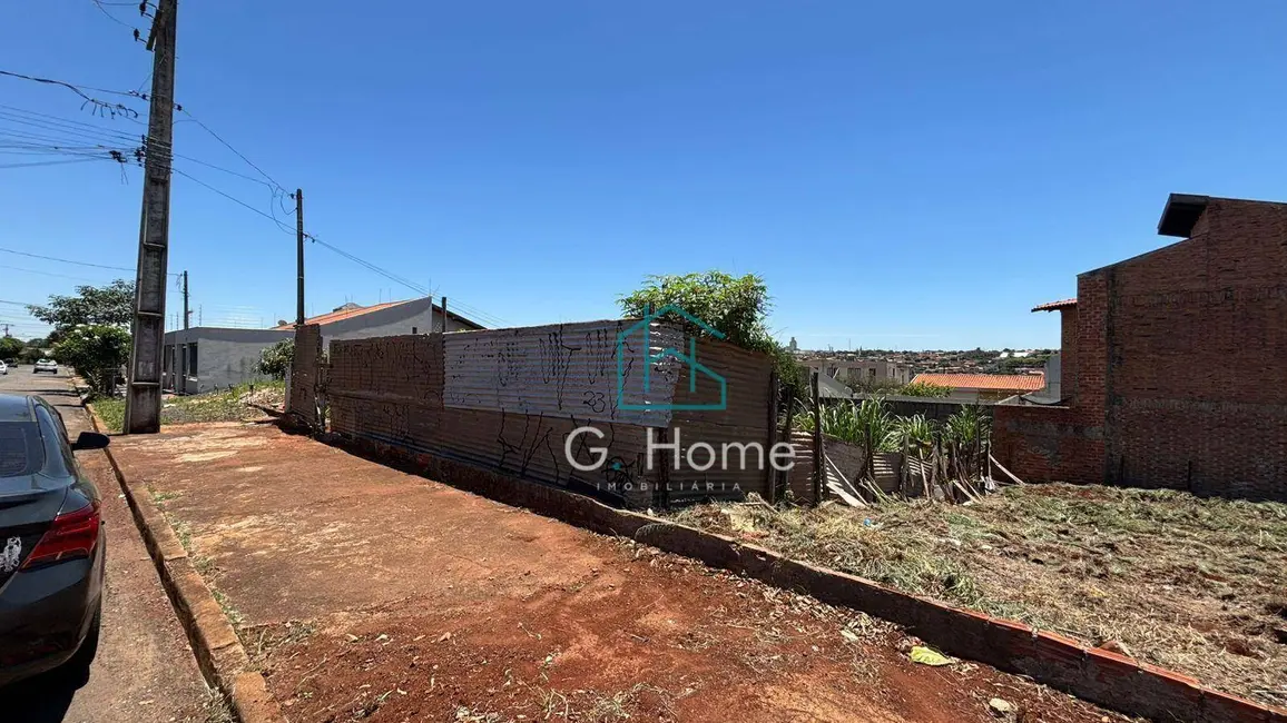 Foto 4 de Terreno / Lote à venda, 360m2 em Jardim Novo Sabará, Londrina - PR