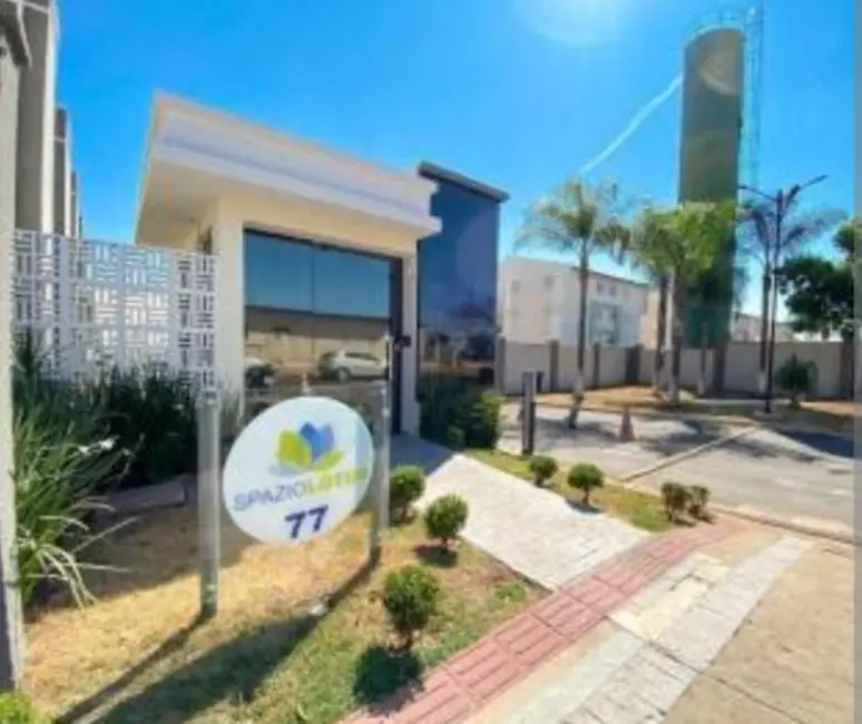 Foto 1 de Apartamento com 2 quartos para alugar, 55m2 em Jardim Nações Unidas, Londrina - PR