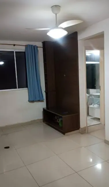 Foto 2 de Apartamento com 2 quartos para alugar, 55m2 em Jardim Nações Unidas, Londrina - PR
