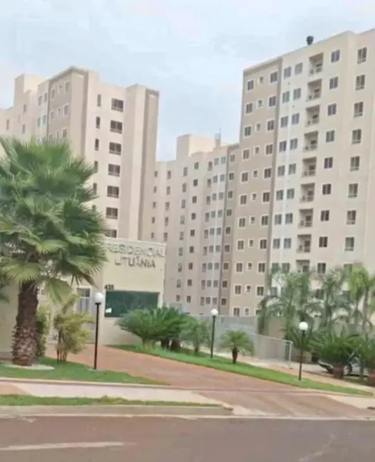 Foto 1 de Apartamento com 2 quartos para alugar, 49m2 em Jardim Lago Norte, Londrina - PR