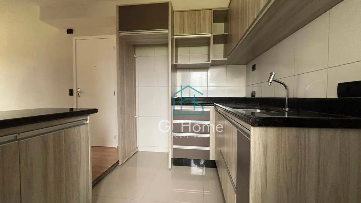Foto 4 de Apartamento com 2 quartos à venda, 53m2 em Conjunto Habitacional José Garcia Molina, Londrina - PR