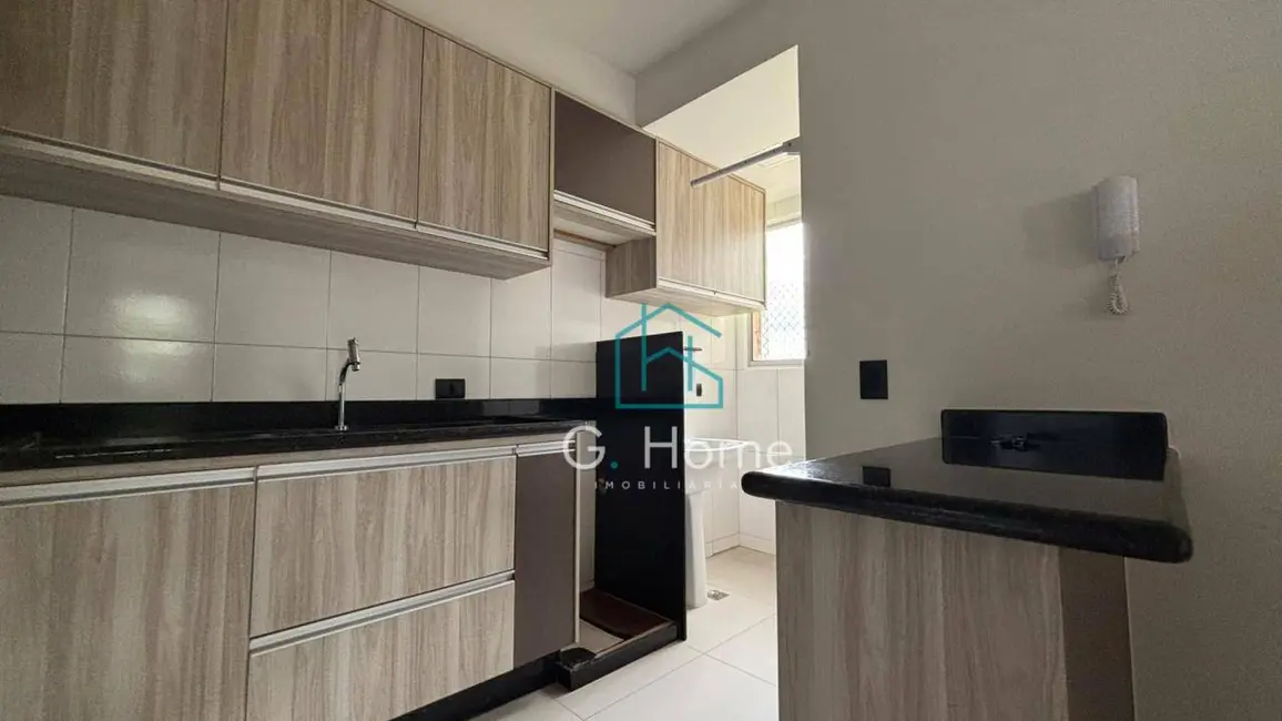 Foto 3 de Apartamento com 2 quartos à venda, 53m2 em Conjunto Habitacional José Garcia Molina, Londrina - PR