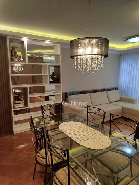 Foto 4 de Apartamento com 3 quartos à venda, 108m2 em Andrade, Londrina - PR