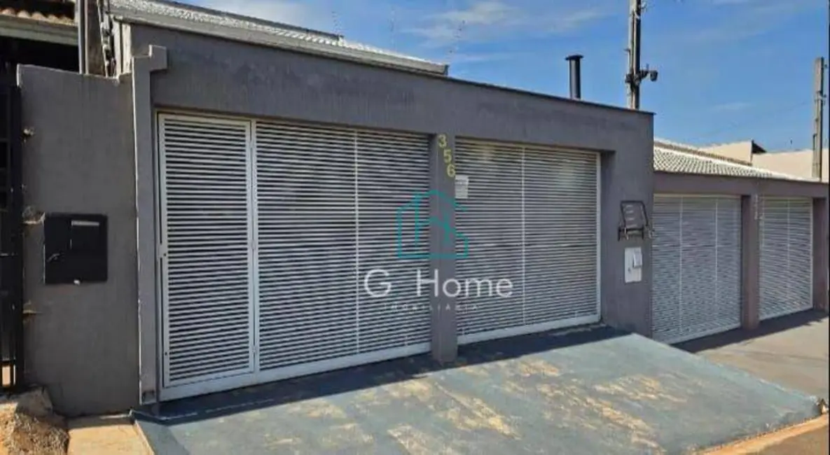 Foto 1 de Casa com 3 quartos à venda, 125m2 em Heimtal, Londrina - PR