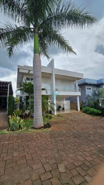 Foto 2 de Casa de Condomínio com 3 quartos para alugar, 374m2 em Esperança, Londrina - PR