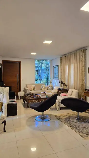 Foto 5 de Casa de Condomínio com 3 quartos para alugar, 374m2 em Esperança, Londrina - PR