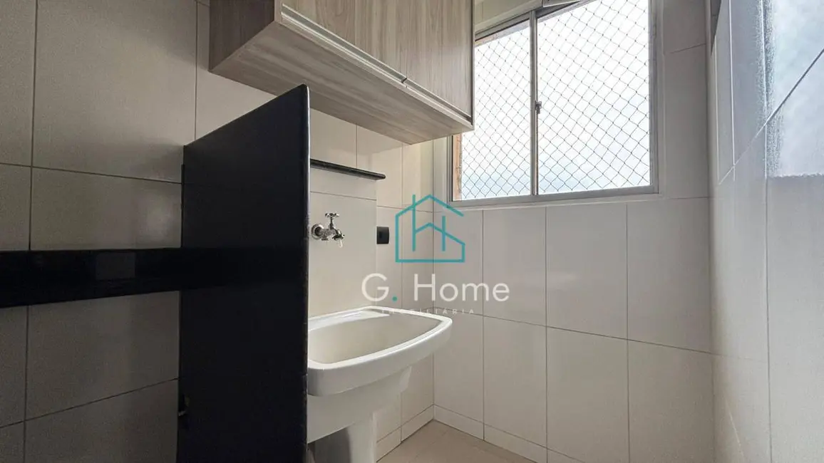 Foto 6 de Apartamento com 2 quartos para alugar, 53m2 em Conjunto Habitacional José Garcia Molina, Londrina - PR