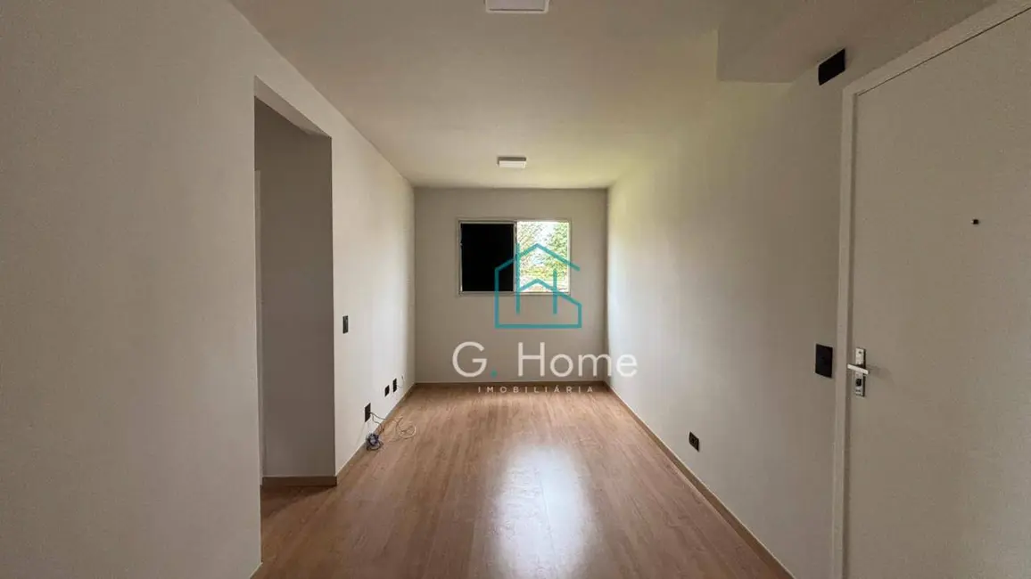 Foto 2 de Apartamento com 2 quartos para alugar, 53m2 em Conjunto Habitacional José Garcia Molina, Londrina - PR