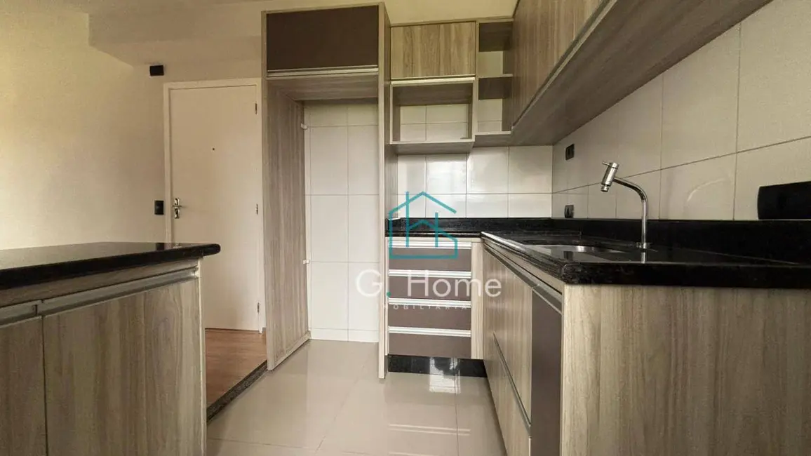 Foto 5 de Apartamento com 2 quartos para alugar, 53m2 em Conjunto Habitacional José Garcia Molina, Londrina - PR