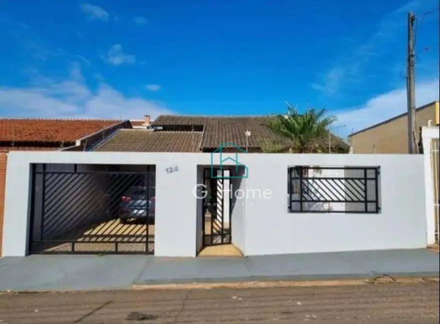 Foto 1 de Casa com 2 quartos à venda, 200m2 em Jardim Planalto, Londrina - PR