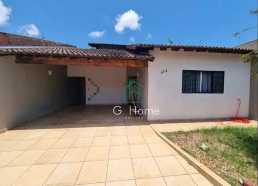 Foto 3 de Casa com 2 quartos à venda, 200m2 em Jardim Planalto, Londrina - PR