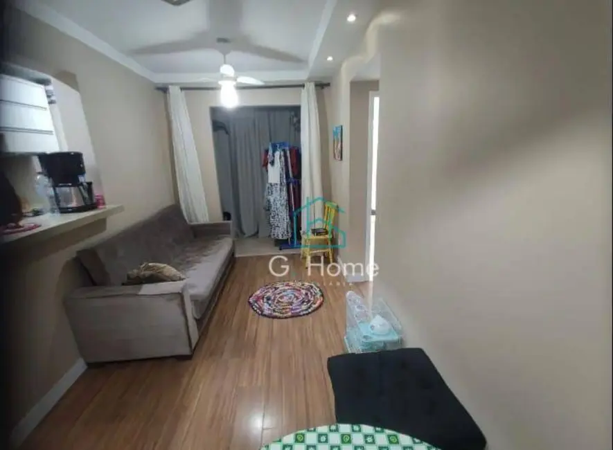Apartamento com 2 quartos à venda, 52m2 em Vale dos Tucanos, Londrina - PR - imagem 2 Foto 2 de Apartamento com 2 quartos à venda, 52m2 em Vale dos Tucanos, Londrina - PR