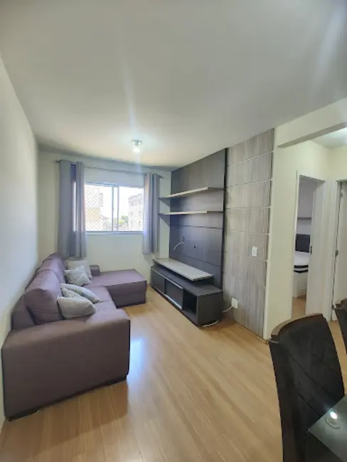 Apartamento com 2 quartos à venda, 45m2 em Conjunto Residencial Marajoara, Londrina - PR - imagem 2 Foto 2 de Apartamento com 2 quartos à venda, 45m2 em Conjunto Residencial Marajoara, Londrina - PR