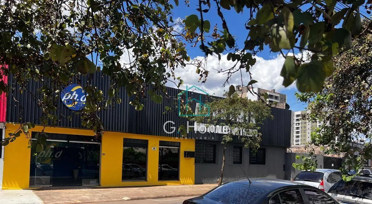 Foto 1 de Armazém / Galpão para alugar, 1000m2 em Centro, Londrina - PR