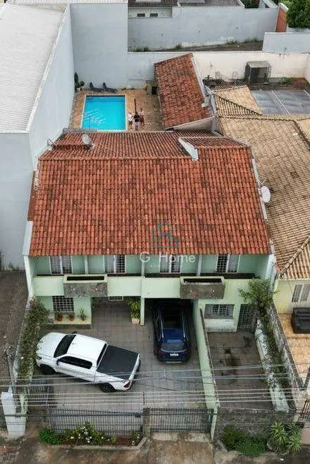 Foto 2 de Casa com 4 quartos à venda, 468m2 em Dom Bosco, Londrina - PR