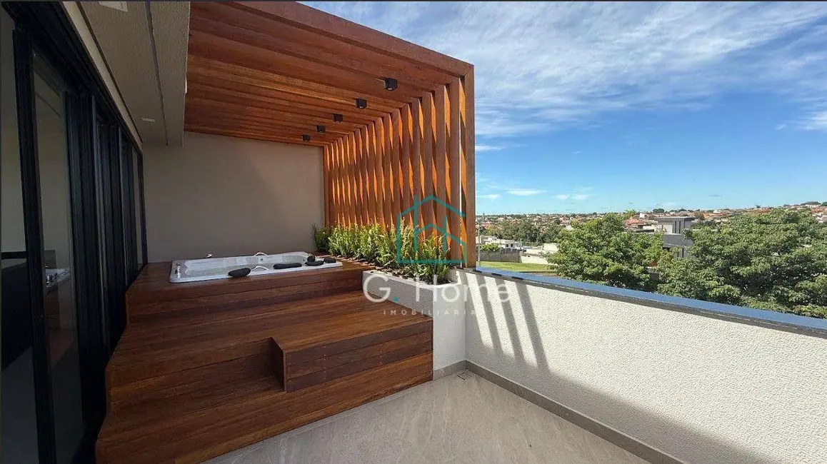 Foto 3 de Casa de Condomínio com 3 quartos à venda, 252m2 em Conjunto Habitacional Alexandre Urbanas, Londrina - PR