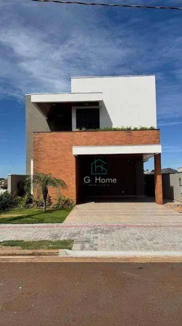 Foto 2 de Casa de Condomínio com 3 quartos à venda, 252m2 em Conjunto Habitacional Alexandre Urbanas, Londrina - PR