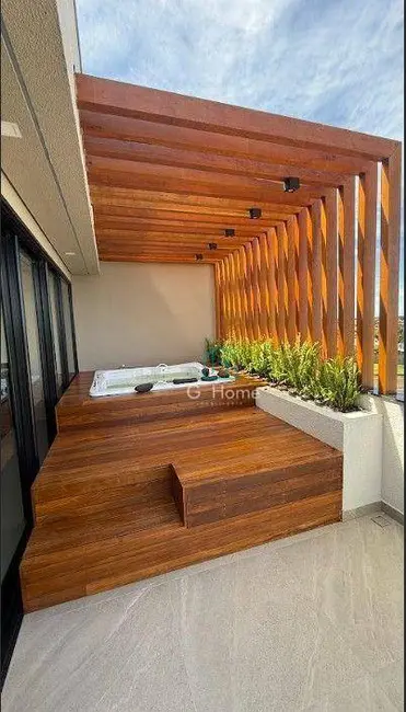 Foto 9 de Casa de Condomínio com 3 quartos à venda, 252m2 em Conjunto Habitacional Alexandre Urbanas, Londrina - PR