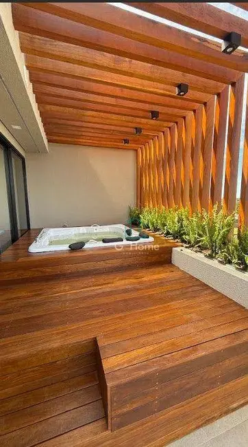 Foto 8 de Casa de Condomínio com 3 quartos à venda, 252m2 em Conjunto Habitacional Alexandre Urbanas, Londrina - PR