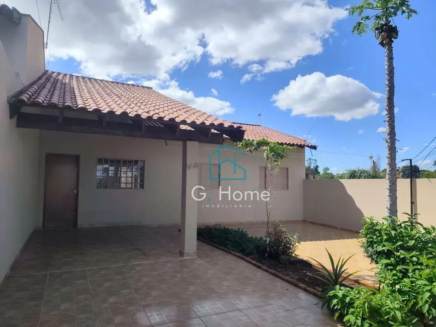 Foto 1 de Casa com 3 quartos à venda, 176m2 em Jardim Belo Horizonte, Londrina - PR