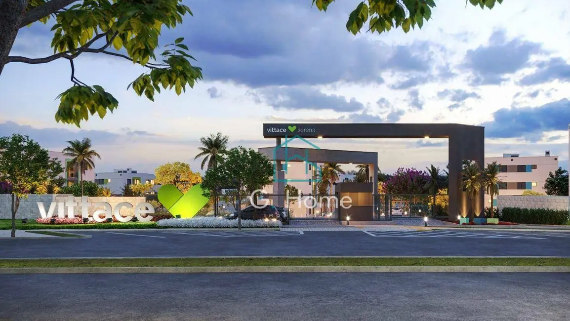 Foto 1 de Apartamento com 2 quartos para alugar, 47m2 em Conjunto Habitacional Alexandre Urbanas, Londrina - PR