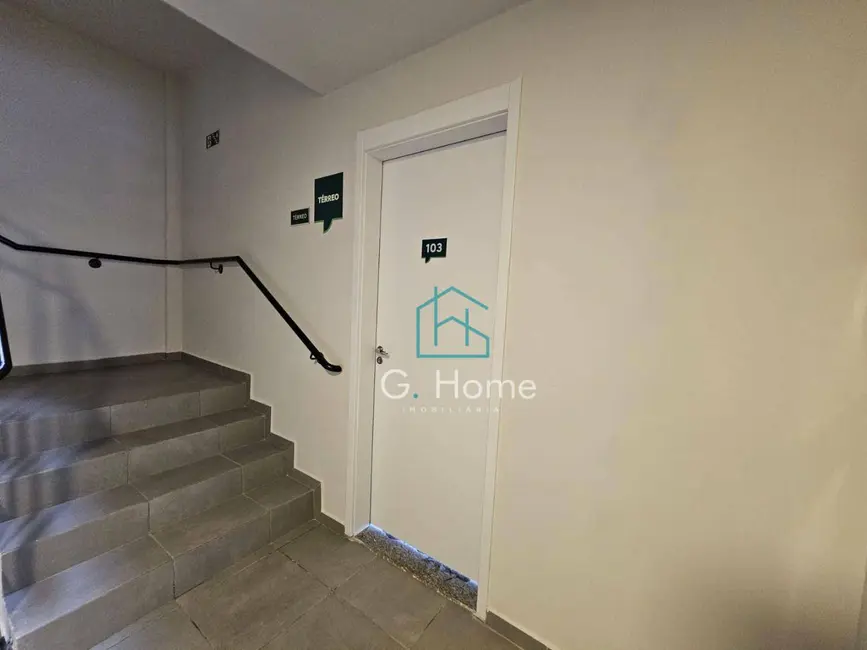 Foto 8 de Apartamento com 2 quartos para alugar, 47m2 em Conjunto Habitacional Alexandre Urbanas, Londrina - PR