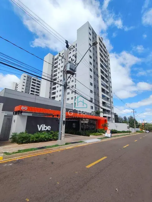 Foto 2 de Apartamento com 2 quartos para alugar, 51m2 em Vale dos Tucanos, Londrina - PR