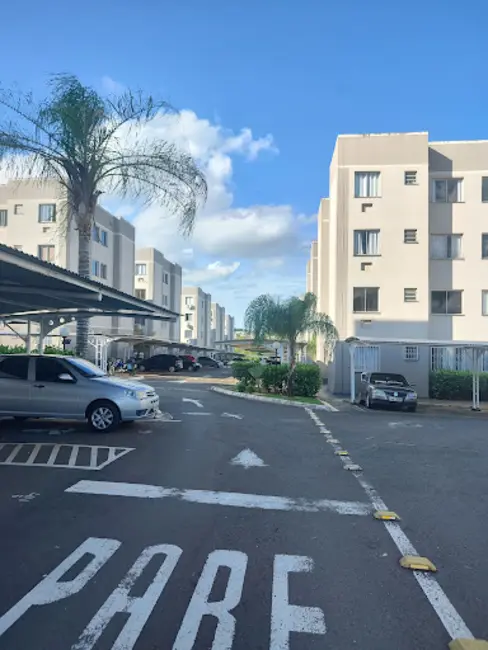 Apartamento com 1 quarto à venda, 37m2 em Jardim Nações Unidas, Londrina - PR - imagem 2 Foto 2 de Apartamento com 1 quarto à venda, 37m2 em Jardim Nações Unidas, Londrina - PR