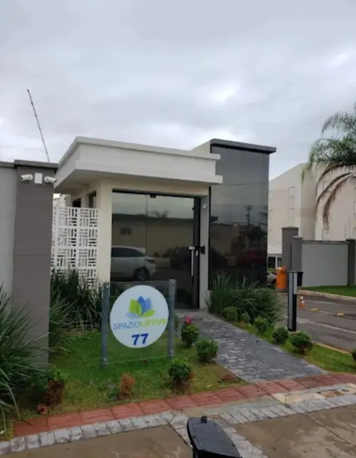 Foto 1 de Apartamento com 2 quartos para alugar, 53m2 em Jardim Nações Unidas, Londrina - PR