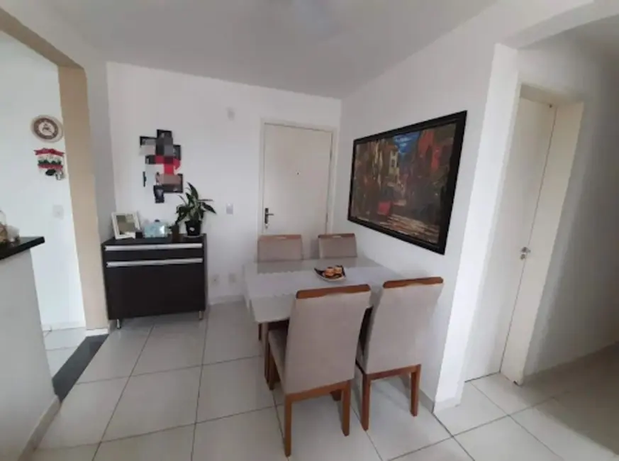 Foto 3 de Apartamento com 2 quartos para alugar, 53m2 em Jardim Nações Unidas, Londrina - PR