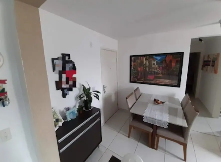 Foto 4 de Apartamento com 2 quartos para alugar, 53m2 em Jardim Nações Unidas, Londrina - PR