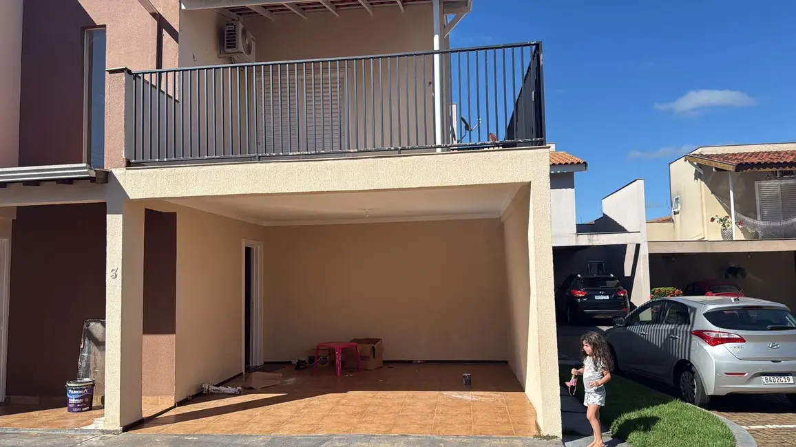 Foto 3 de Casa de Condomínio com 3 quartos à venda, 187m2 em Jardim Esperança, Londrina - PR