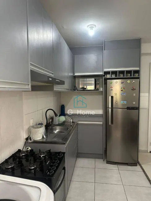 Apartamento com 2 quartos à venda, 54m2 em Colinas, Londrina - PR - imagem 7 Foto 7 de Apartamento com 2 quartos à venda, 54m2 em Colinas, Londrina - PR