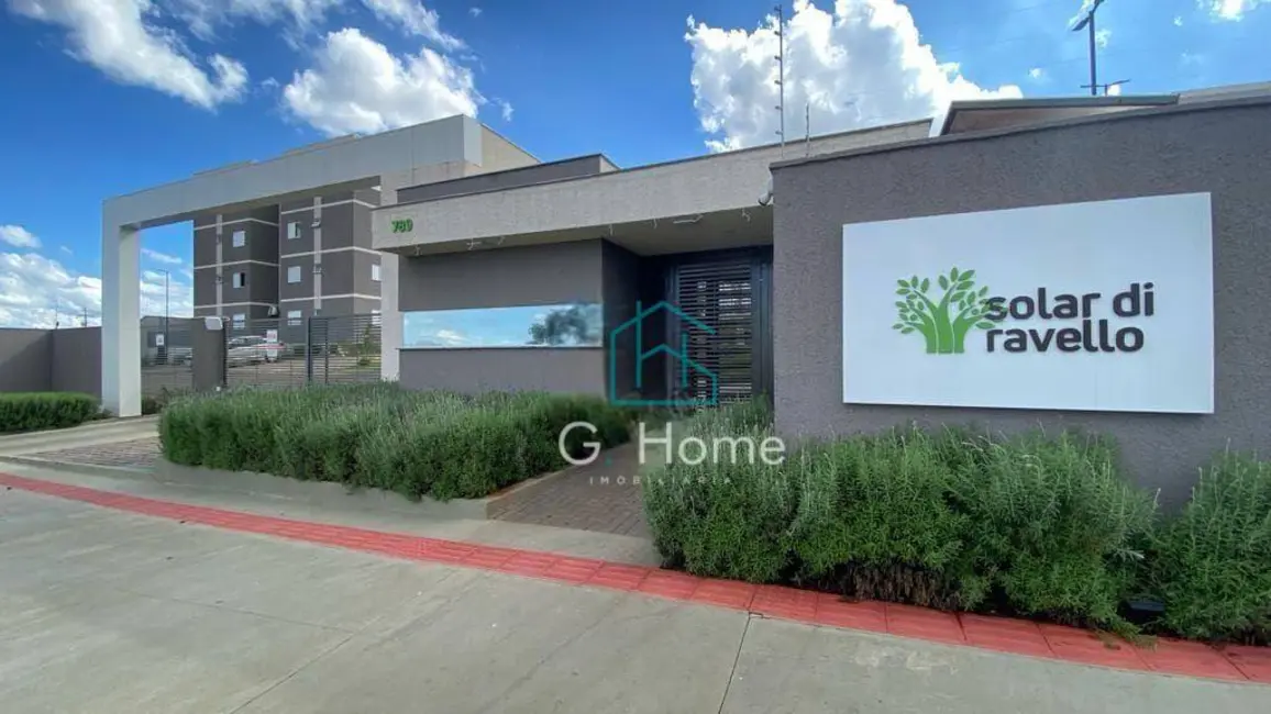 Apartamento com 2 quartos à venda, 54m2 em Colinas, Londrina - PR - imagem 1 Foto 1 de Apartamento com 2 quartos à venda, 54m2 em Colinas, Londrina - PR