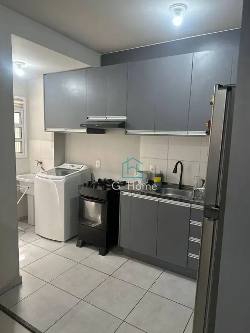 Apartamento com 2 quartos à venda, 54m2 em Colinas, Londrina - PR - imagem 8 Foto 8 de Apartamento com 2 quartos à venda, 54m2 em Colinas, Londrina - PR