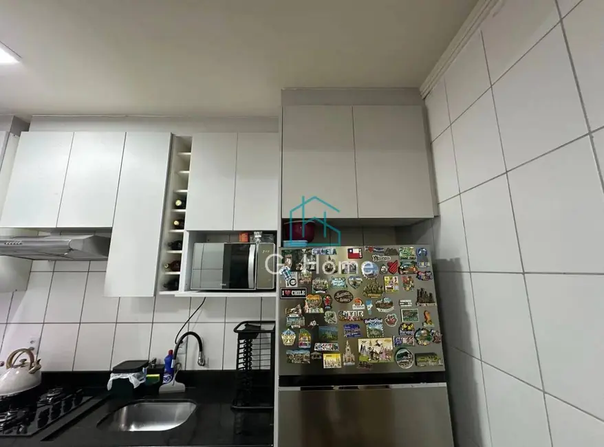 Foto 4 de Apartamento com 2 quartos à venda, 56m2 em Jardim Montecatini, Cambe - PR