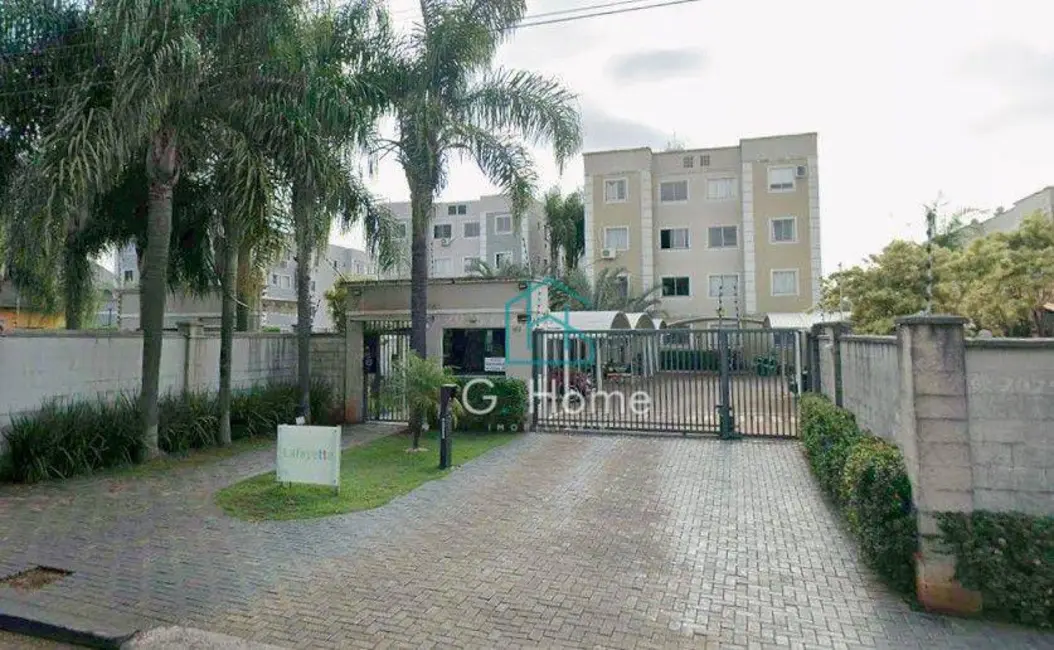 Foto 1 de Apartamento com 2 quartos à venda, 56m2 em Jardim Montecatini, Cambe - PR