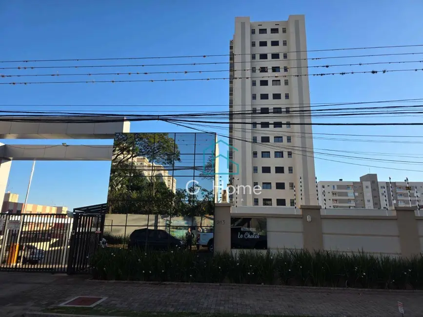Foto 1 de Apartamento com 2 quartos à venda, 59m2 em Parque Jamaica, Londrina - PR