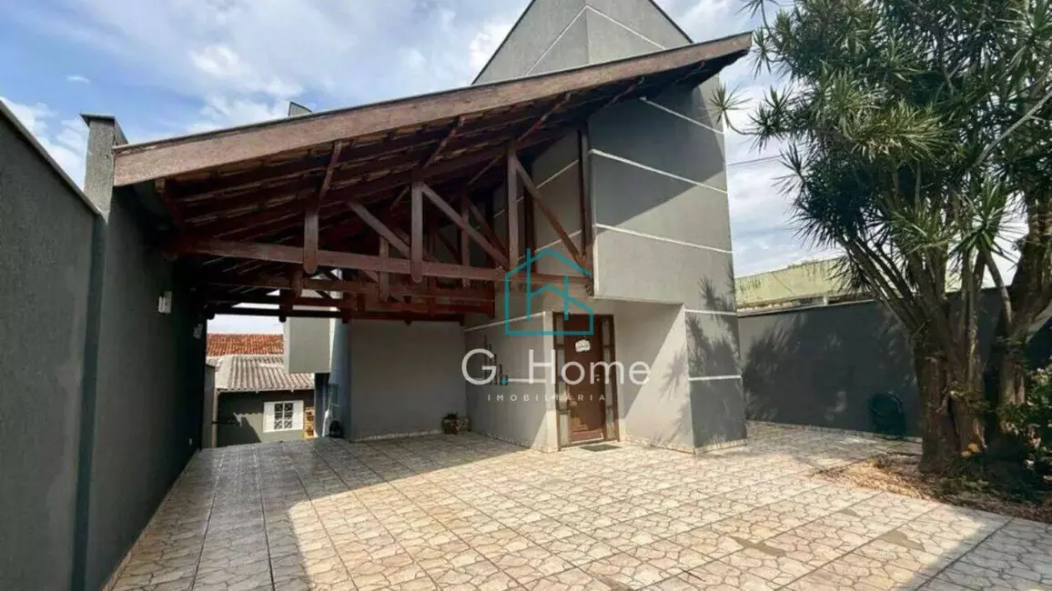 Foto 1 de Sobrado com 3 quartos à venda, 253m2 em Jardim Tókio, Londrina - PR