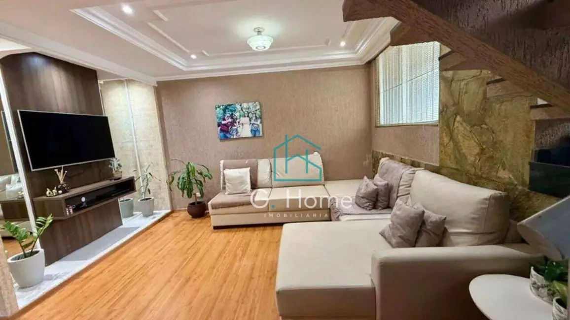 Foto 3 de Sobrado com 3 quartos à venda, 253m2 em Jardim Tókio, Londrina - PR