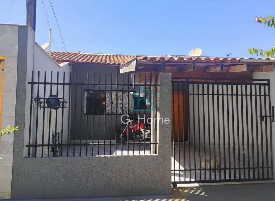 Casa com 2 quartos à venda, 125m2 em Jardim Pequena Londres, Londrina - PR - imagem 1 Foto 1 de Casa com 2 quartos à venda, 125m2 em Jardim Pequena Londres, Londrina - PR