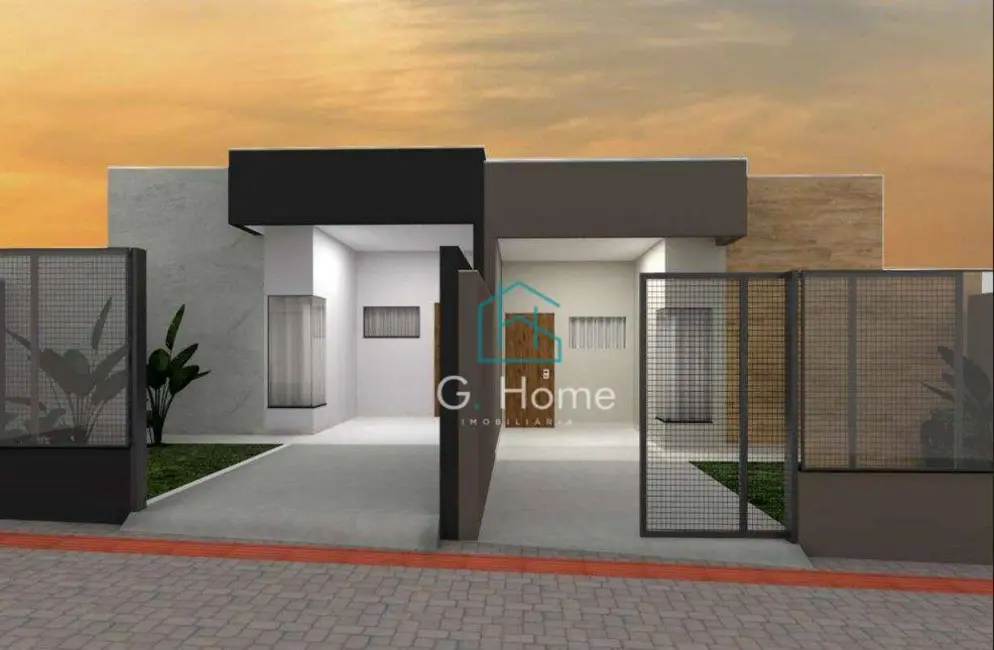 Foto 1 de Casa com 2 quartos à venda, 126m2 em Londrina - PR