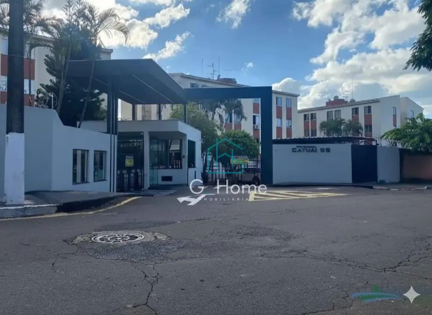 Apartamento com 3 quartos à venda, 95m2 em Jardim Santa Cruz, Londrina - PR - imagem 1 Foto 1 de Apartamento com 3 quartos à venda, 95m2 em Jardim Santa Cruz, Londrina - PR